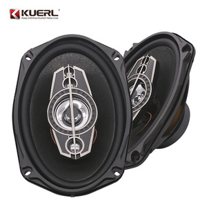 ลำโพงติดรถยนต์โคแอกเชียล Kuerl ขนาด 6x9 นิ้ว รุ่น 6995S 4 โอห์ม 12 โวลต์ สำหรับใช้งานทั่วไป - Product Image 5