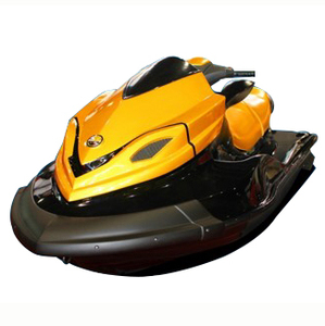 China Made 1400cc Adults Gasoline Powered 1-3 Person Jet <strong>Ski</strong> Engine Mini Jet Boat <strong>Quad</strong> <strong>Ski</strong> Powerful Water Motorboat for <strong>Sale</strong> - Product Image 3
