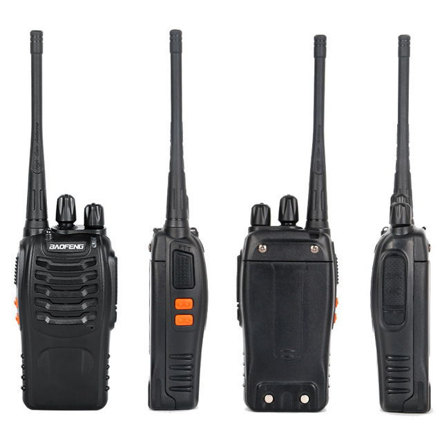 Wholesale Walkie-talkie Wireless High Power Civil Outdoor Hotel Construction Site