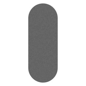 Tapete de Yoga y Pilates Antideslizante, Grueso y Duradero de 5 mm, para Ejercicios en Casa y Gimnasio - Product Image 3