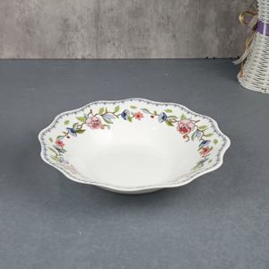 Set di Stoviglie in Vetro Opale da 24 Pezzi con Motivo Girasole, Vendita all'Ingrosso Diretta dalla Fabbrica - Product Image 3