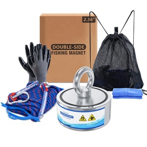 Nam Châm Câu Cá Neodymium Lực Kéo Siêu Mạnh 200 Lbs - Product Image 5