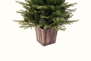 UMIND - Árbol de Navidad de PVC de 90 cm, sin Luces, Personalizado para Interiores, Decoraciones para el Hogar y Fiestas, Directo de Fábrica - Product Image 3