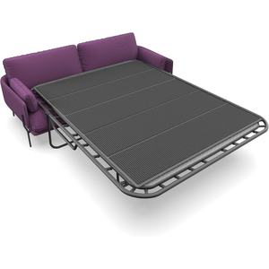 Заводская сборная регулируемая усиленная современная деревянная опорная панель для матрасов, доска-основание для кроватей и диванов, для школ и больниц - Product Image 1