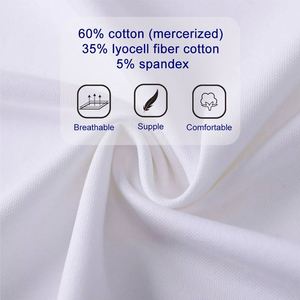 Design High Quality Unisex Short Blank Tees Polos Custom Logo OEM Manufacturer 100% Coton Printing Polo <b>Shirts</b> - Product Image 3