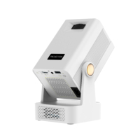 Projecteur personnalisé de marque Support Brand T2 HIFI Android 14 avec télécommande WIFI 6 Proyector 4K Full HD LED LCD