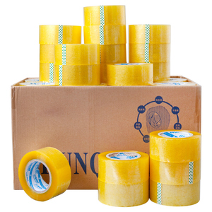 High Quality 130 Yards Carton Box Packing OPP Packing <strong>Tape</strong> - Product Image 1