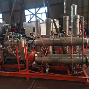 เครื่องผลิตไนโตรเจนแบบเมมเบรน WOBO ประสิทธิภาพสูง รุ่น N2 พร้อมถังเก็บ 1000 ลิตร/ชั่วโมง ความบริสุทธิ์ 99% รับประกัน 1 ปี - Product Image 5