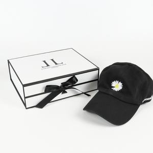 Customised Premium Wig Packaging Biodegradable Eco-Friendly Rigid Box <b>Magnetic</b> Closure Sponge Lining Matt Lamination Embossing - Product Image 5