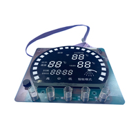 Pcb Designer Chauffe-eau à chaleur instantanée Circuit imprimé Produits innovants Circuit imprimé de chauffe-eau thermostatique