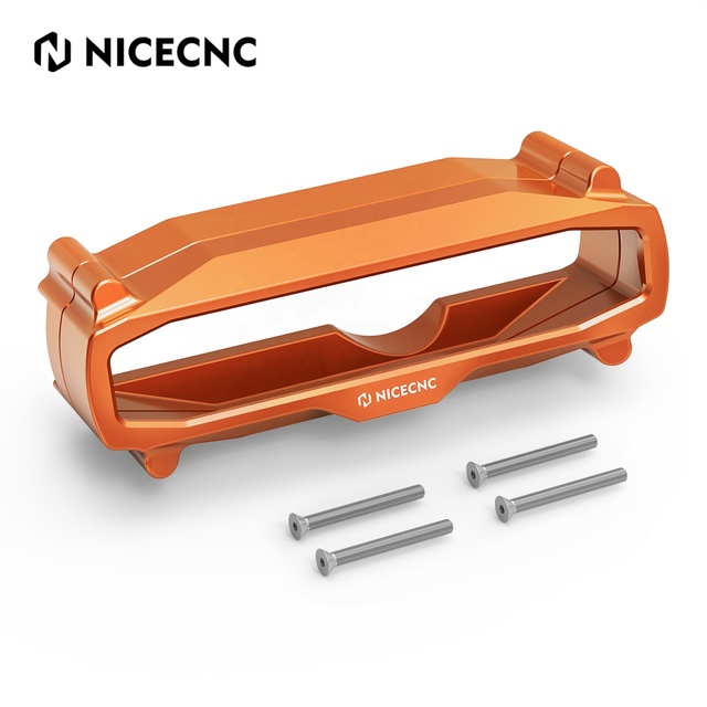 NiceCNC CNC Speedometer Odometer Guard Protector for KTM 150-500 EXC EXCF XCW XCF-W XW-F 2024 2025