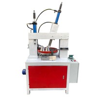 Machine à rouler les tôles coniques Machine à enrouler les petits cônes Équipement de roulement à rouleaux coniques en acier inoxydable automatique
