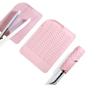 Alfombrilla Protectora Portátil Resistente al Calor para Planchas de Pelo y Alisadores, Tallas Grandes, Novedad al por Mayor - Product Image 1