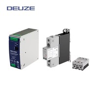 DEUZE Durable et résistant, haute performance, SLC048120DS1 SLC 120W Series 48V 89% d'efficacité, montage par vis