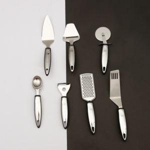 El precio de fábrica de todo tipo de acero inoxidable utensilios de cocina herramientas para la cocina - Product Image 6