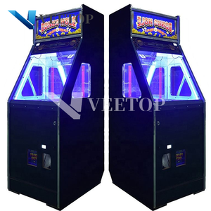 Electronic <strong>Arcade</strong> <strong>Games</strong> Coin Pusher Profit Opportunities Amusement <strong>Game</strong> <strong>Machine</strong> Operated <strong>Arcade</strong> <strong>Games</strong> - Product Image 1