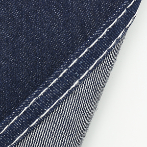 Tissu Denim en coton Polyester Spandex, étoffe élastique de haute qualité, offre spéciale - Product Image 6