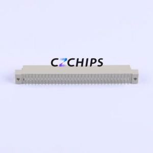 3511364CFSS0BNA1 Board-to-Board & Backplane Connector Through hole Component (THT),P=2.54mm Connector 64P 2.54mm Through Hole 3 - Product Image 2