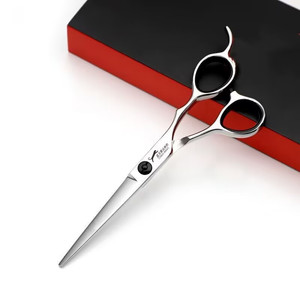 Professional <strong>Scissor</strong> Cut Hair Cutting Salon <strong>Scissors</strong> Barber Thinning Shears Hairdressing <strong>Scissors</strong> Set - Product Image 2