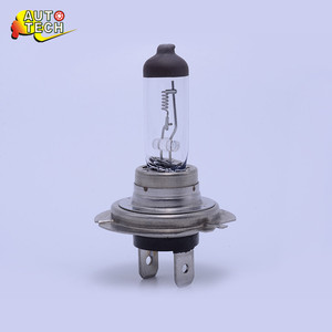Ampoule de phare antibrouillard halogène H7 <span class=keywords><strong>PX26d</strong></span> 55W/70W/100W, lampe automobile pour camion et moto, verre de quartz clair - Product Image 3