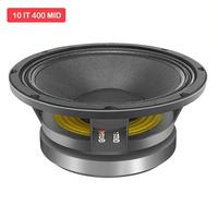 Altavoz de Rango Medio Sweton de 10 Pulgadas y 800W, Profesional, Portátil y Duradero, con Bobina de Voz de 3 Pulgadas y Conector XLR