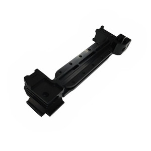 Precision Custom Black Anodized <strong>Aluminum</strong> <strong>Block</strong> Complex <strong>Machining</strong> Parts CNC Milling Service Stainless Steel Material Capabilities - Product Image 5