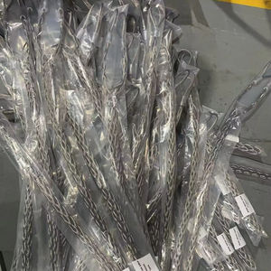 Tire-câble en treillis métallique SS304, poignée de 37 à 50 mm, accessoires de câblage pour charges légères à moyennes - Product Image 2