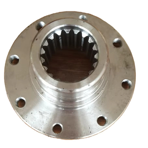 Pieza Compatible Liugong 04A0212, Brida, Venta Directa de Fábrica, Repuestos para Maquinaria de Construcción - Product Image 1