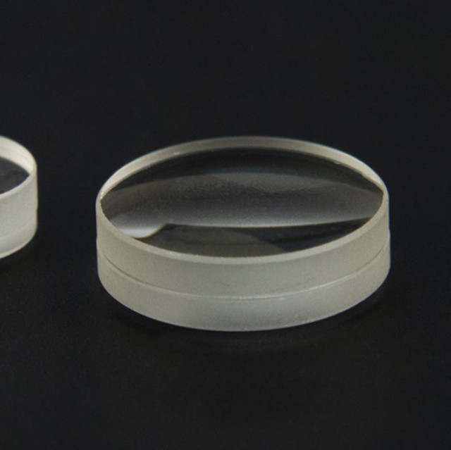 Doublet Achromatic Triplet Lens