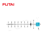 Antenne Yagi 868 MHz 11 dBi directionnelle extérieure avec connecteur N femelle pour transmission de données sans fil et IoT – Approvisionnement direct usine
