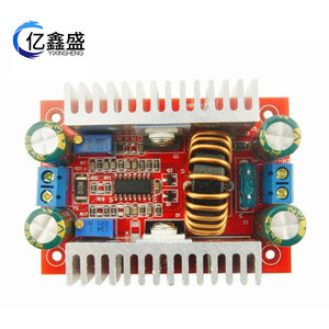 Convertidor DC-DC de 400W, Módulo de Aumento de Corriente y Voltaje Constante, Controlador LED, Cargador de Batería para Portátil - Product Image 4