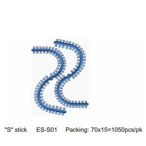 Dental Orthodontic Separators Elastic <b>Separate</b> Tie - Product Image 2