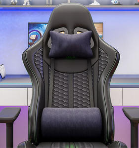 Sedie da Gaming Ergonomiche per Streaming e Trasmissioni in Iraq, Ideali per Lavoro, Gioco, Casa e Ufficio, Dite Addio al Mal di Schiena - Product Image 2