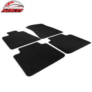 พรมปูพื้นรถยนต์ Lexus GS300 GS350 4 ประตู ปี 06-11 แบบ OE ตรงรุ่น สำหรับด้านหน้าและด้านหลัง ทำจากวัสดุกำมะหยี่ - Product Image 3