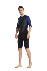 Trajes de buceo de <span class=keywords><strong>neopreno</strong></span> al por mayor, traje de <span class=keywords><strong>neopreno</strong></span> de 3mm para surf corto para hombre, traje de baño para hombre y <span class=keywords><strong>mujer</strong></span>, fabricante de trajes de buceo para hombre - Product Image 3