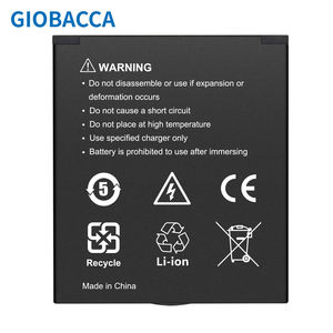 Batterie Li-ion de remplacement 7,6 V 3050 mAh pour terminal de point de vente Sunmi P2 MAX - Product Image 1