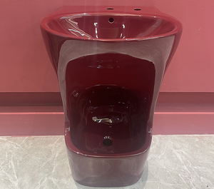 Lavabo in Ceramica per Igiene Islamica (Wudu) per il Mercato del Medio Oriente - Product Image 1