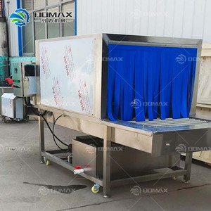 Máquina de Esterilización por <span class=keywords><strong>Microondas</strong></span> de Alta Eficiencia con Cinta Transportadora Tipo Túnel, <span class=keywords><strong>Esterilizador</strong></span> con Lámpara UV sin Electrodos - Product Image 3