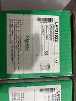 Interruptor Automático en Caja Moldeada NSX160F (MCCB) para Panel de Distribución, Protección de Motor de Bajo Voltaje