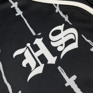 ชุดเสื้อเบสบอลสไตล์สตรีทแวร์ชุดเครื่องแบบเบสบอลออกแบบได้ตามต้องการ - Product Image 5