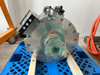 Kit de conversion EV 540V avec moteur AC puissant à entraînement direct 80/160kW pour tracteur et camion léger – Haute Qualité