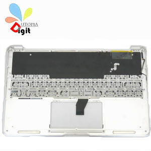 Original <strong>Top</strong> <strong>Case</strong> <strong>for</strong> <strong>MacBook</strong> AIR A1370 <strong>A1369</strong> A1465 A1466 with US Keyboard Topcase - Product Image 4