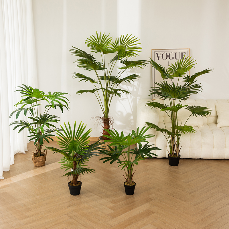 Knstliche Palme Fabrikverkauf 120cm Fcherpalme Knstliche Groe  Fcherpalme Groe Knstliche Zimmerpflanzen| Alibaba.com