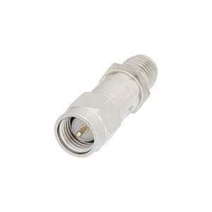 ตัวลดทอนสัญญาณแบบคงที่ PE7092-3 3 dB ใหม่และเป็นของแท้, ตัวลดทอนสัญญาณ RF และไร้สายแบบมาตรฐานชนิดตัวผู้ - Product Image 1