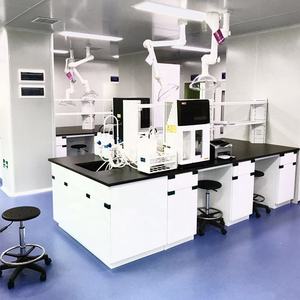 Lab Meubilair University Elektronische Lab Werkbank Met Top Kast - Product Image 3