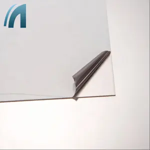 Günstige schwarze Kunststoffs chutz folie PE-Oberflächen schutz folie für Aluminium profil