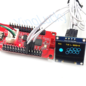 Controller Joystick Arcade USB Zero Delay Raspberry <span class=keywords><strong>Pi</strong></span> Pico per PC/PS4/Switch, Encoder per Giochi DIY Yinglucky Y-1130 in Inglese - Product Image 2