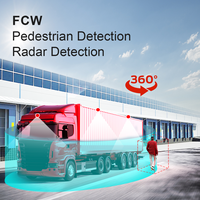 Caméra de voiture grand angle 1080p à 4 caméras, système de caméra panoramique à 360 degrés, caméra de tableau de bord DVR, système de caméra panoramique 3D, moniteur de vision panoramique AVM pour voiture