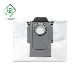 Sac à poussière avec fermeture éclair adapté pour Xiaomi Roborock <span class=keywords><strong>S7</strong></span> MaxV S8 + S8 <span class=keywords><strong>Pro</strong></span> <span class=keywords><strong>Ultra</strong></span> <span class=keywords><strong>S7</strong></span> Maxv <span class=keywords><strong>Ultra</strong></span> <span class=keywords><strong>S7</strong></span> <span class=keywords><strong>Pro</strong></span> <span class=keywords><strong>Ultra</strong></span> Q7 + Q7 Max + <span class=keywords><strong>Robot</strong></span> <span class=keywords><strong>Aspirateur</strong></span> Pièces - Product Image 3