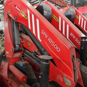 Grúas Puente, Grúa Torre de Plataforma Plana, Grúa Móvil, Palfinger PK - Product Image 6